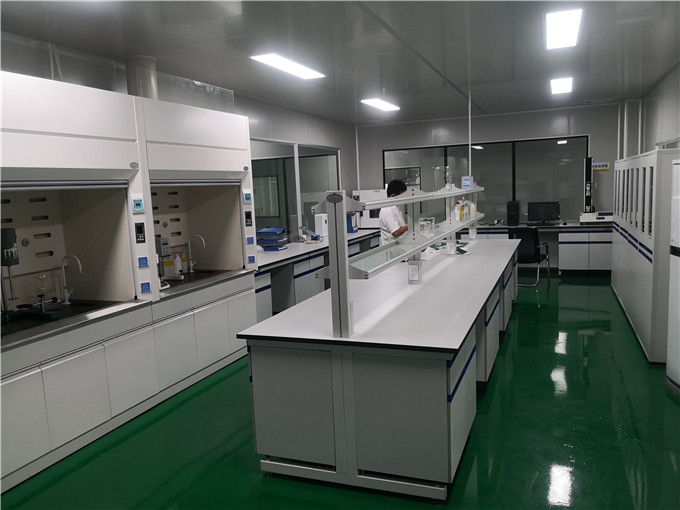 衡標(biāo)檢測股份