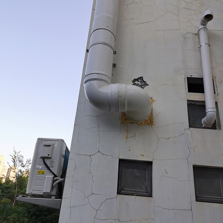 風(fēng)機(jī)，風(fēng)管