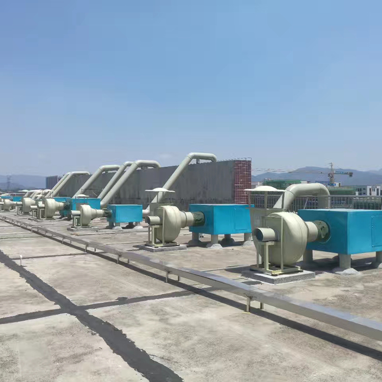 風(fēng)機(jī)，風(fēng)管