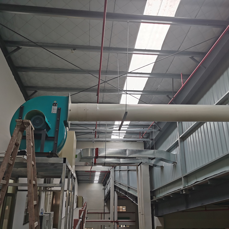 風(fēng)機(jī)，風(fēng)管