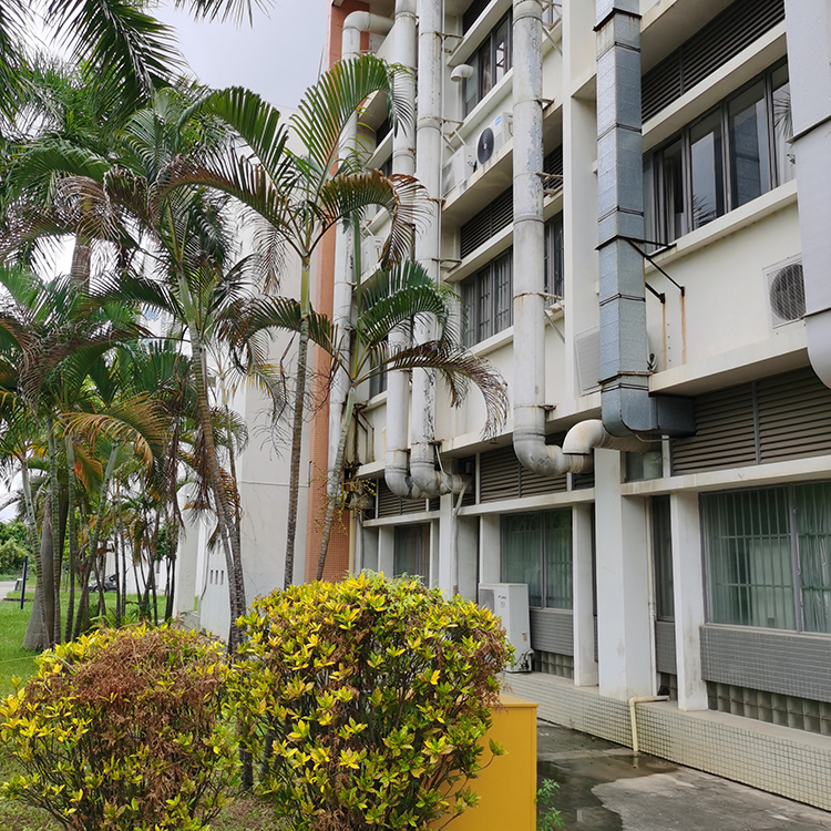 風(fēng)機(jī)，風(fēng)管