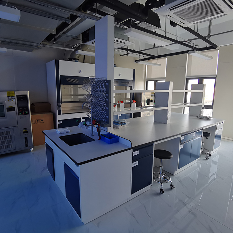 全鋼中央實驗臺（JH-CG005）