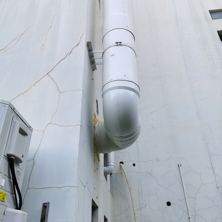 風(fēng)機(jī)，風(fēng)管