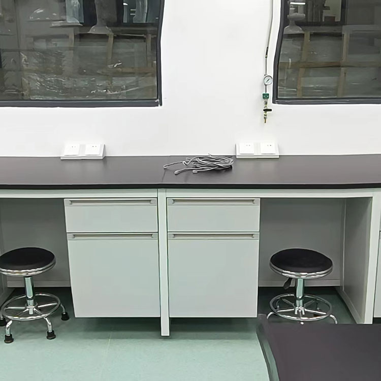 實驗室鋼木邊臺（JH-T118）