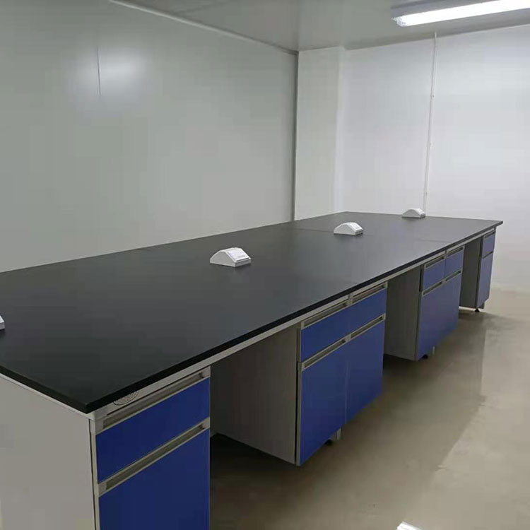 全鋼實(shí)驗(yàn)室中央臺(tái)（JH-C083）